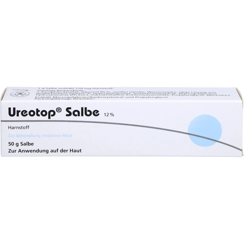 Ureotop Salbe 50 g