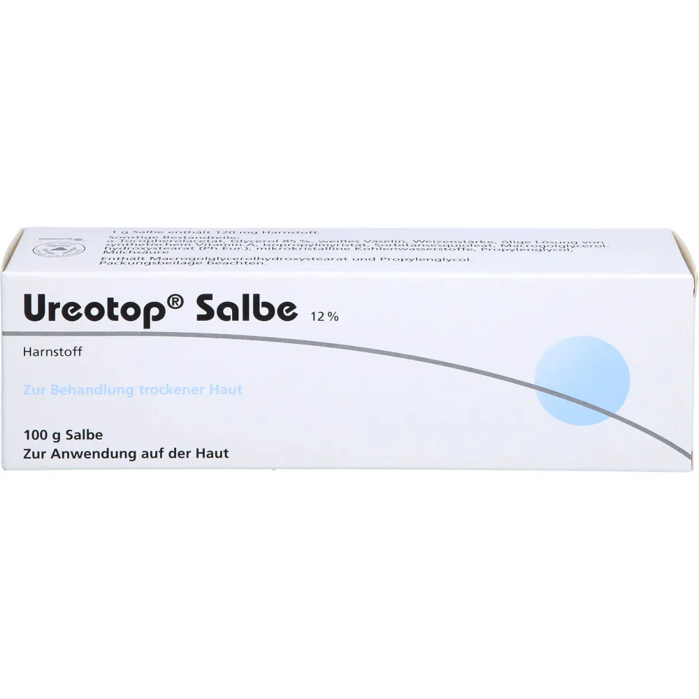 Ureotop Salbe 100 g