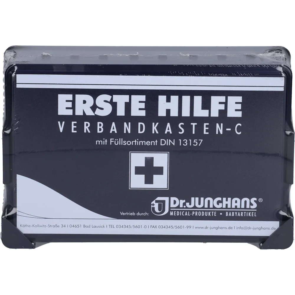 Verbandkasten m.Füllung Din 13157-C Kunststoff 1 St