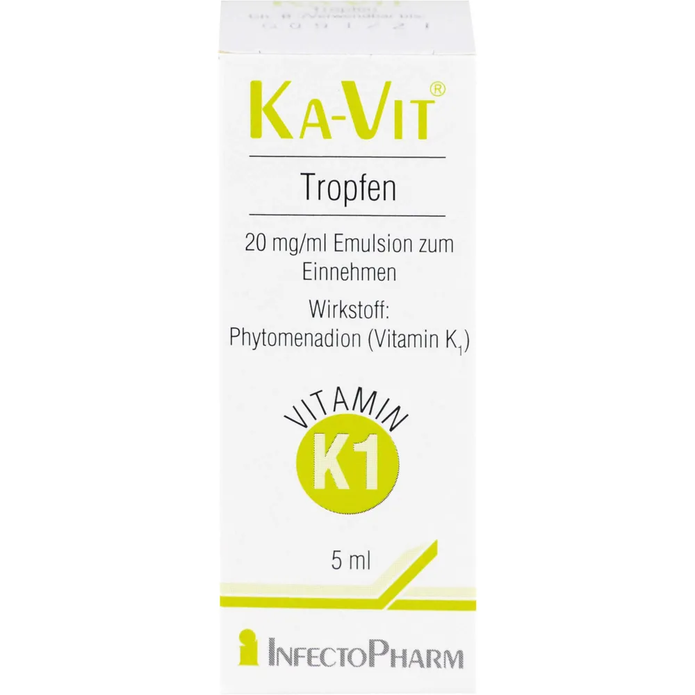 Ka Vit Tropfen 5 ml