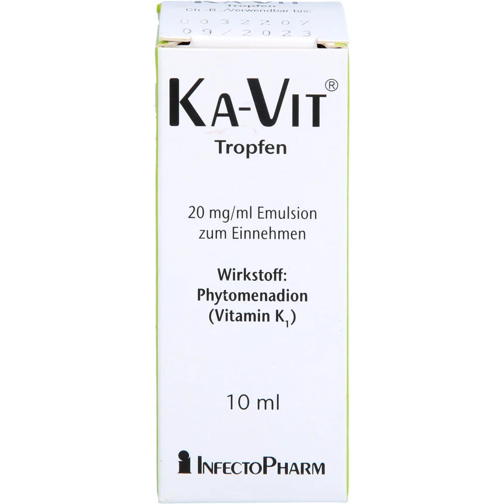 Ka Vit Tropfen 10 ml
