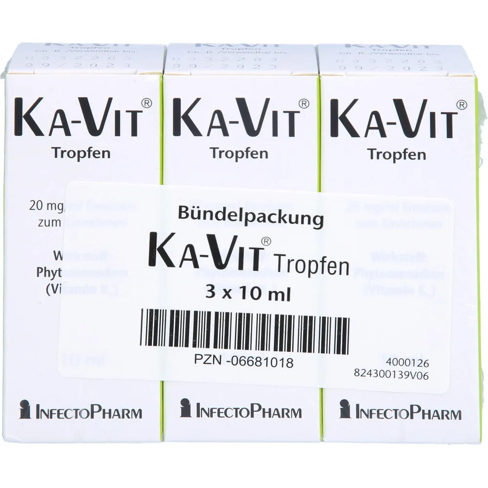 Ka Vit Tropfen 30 ml