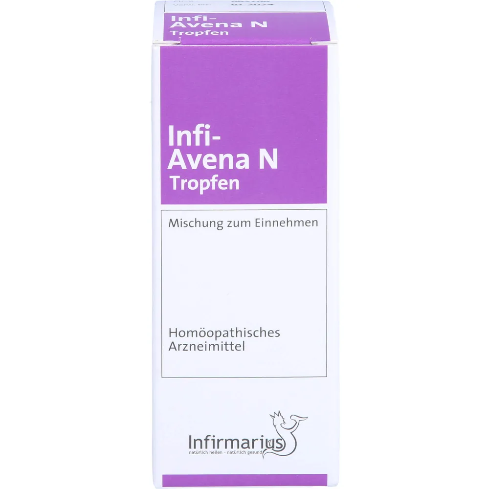 Infi Avena N Tropfen 50 ml
