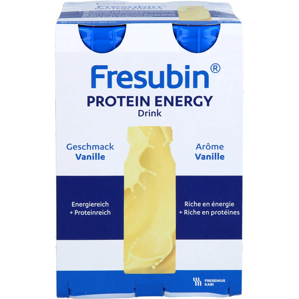 Fresubin Protein Energy Drink Vanille Trinkfl. 4800 ml