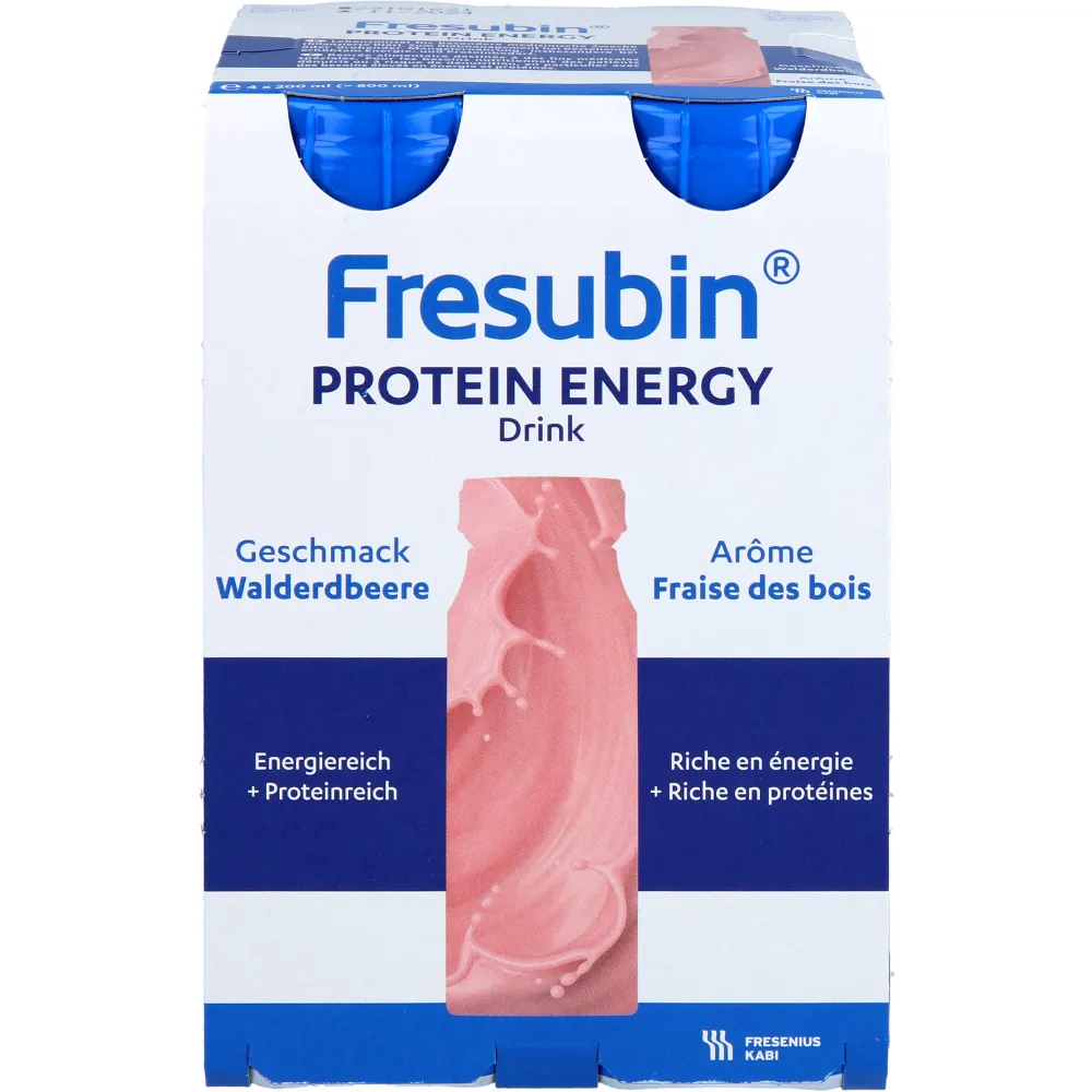 Fresubin Protein Energy Drink Walderdbe.Trinkfl. 4800 ml