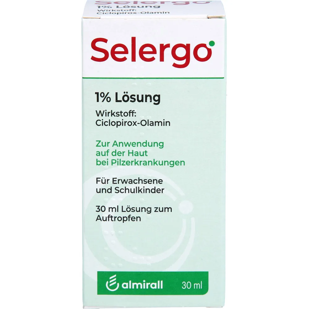 Selergo 1% Lösung 30 ml