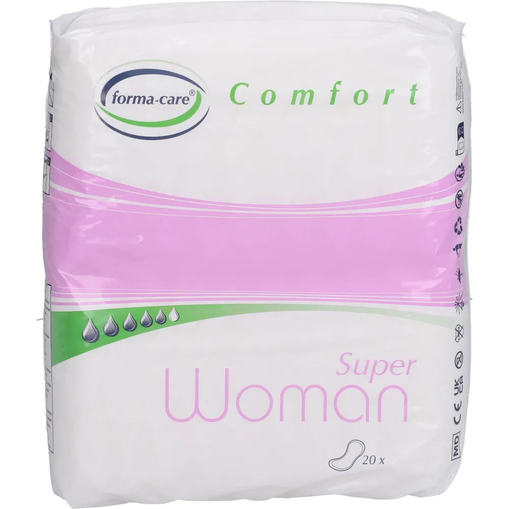 Forma-care woman super S 20 St