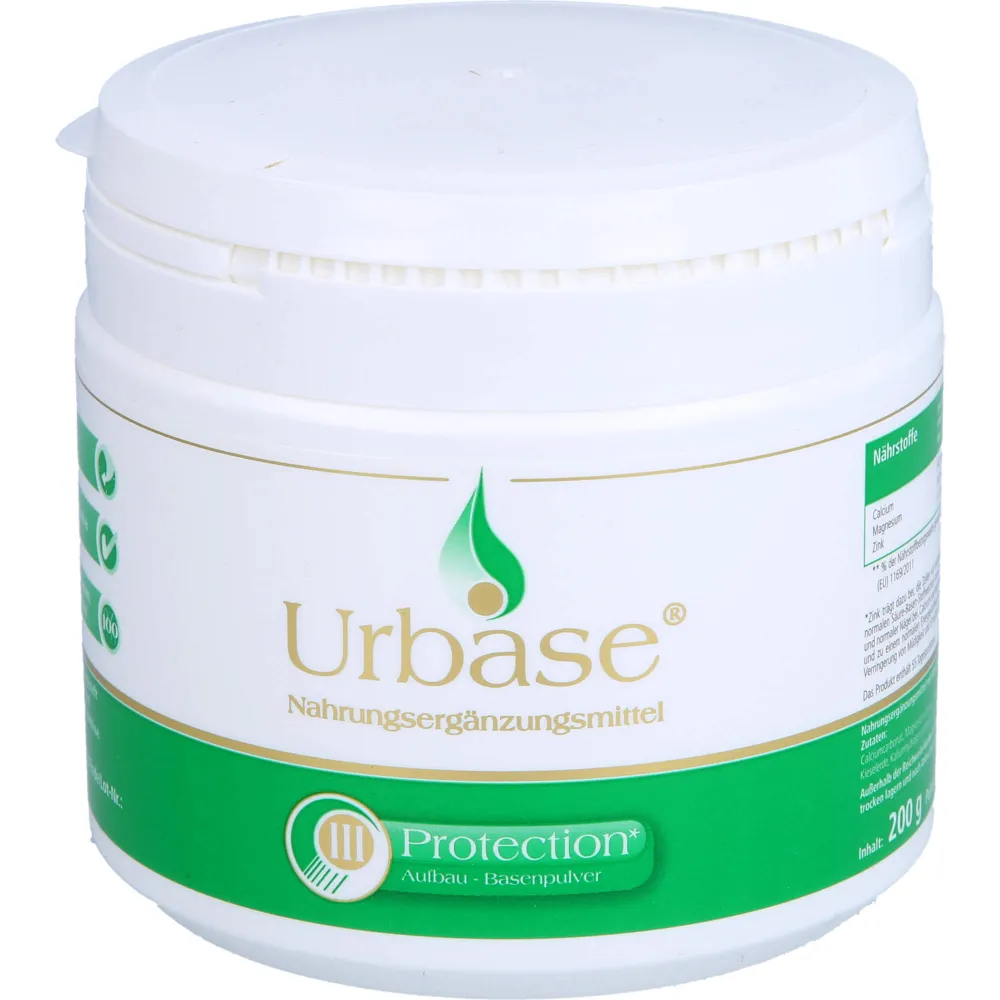 Urbase Iii Protection Pulver 200 g