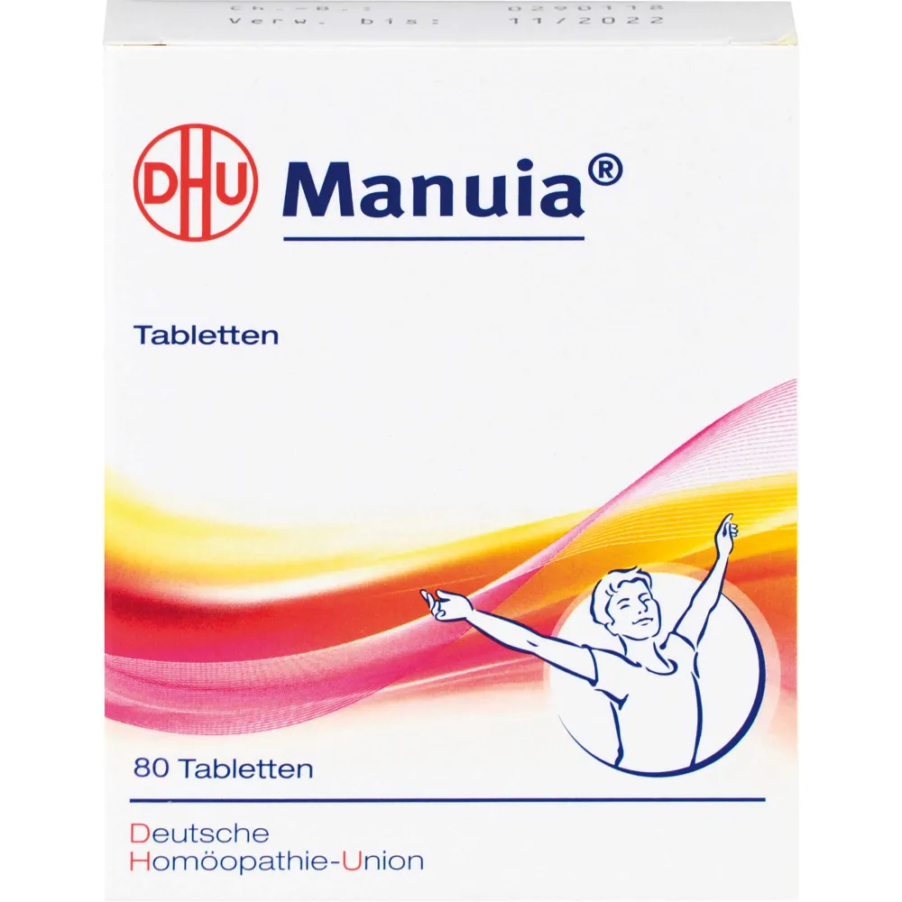 Manuia Tabletten 80 St