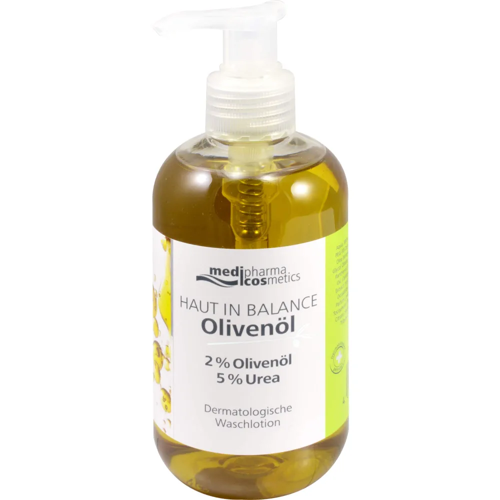 Haut In Balance Olivenöl Derm.Waschlotion 250 ml