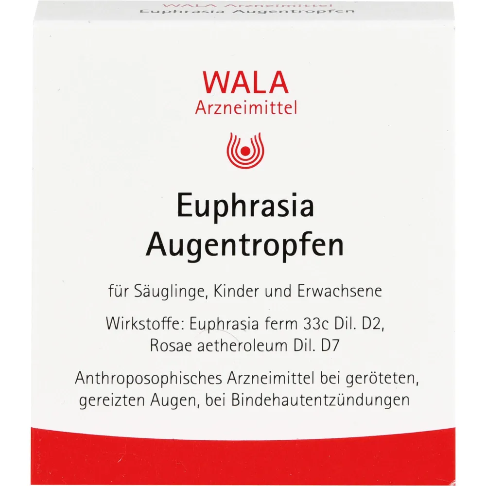 Euphrasia Augentropfen 5 ml