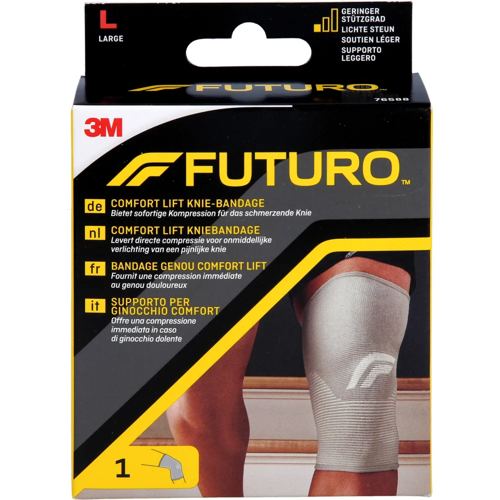 Futuro Comfort KnieBand L 1 St