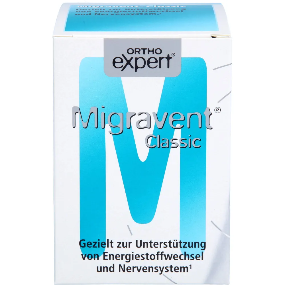 Migravent Classic Kapseln 120 St