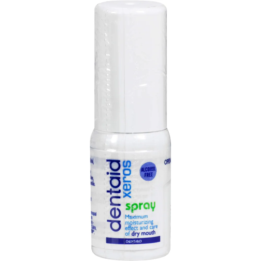 Dentaid xeros Feuchtigkeits-Spray pH nominal 3,1 15 ml