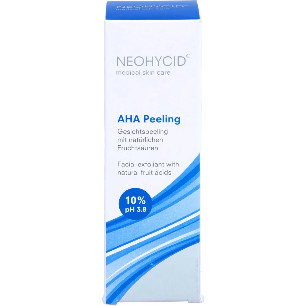 Neo Hycid 10% Fruchtsäure Gel 50 ml