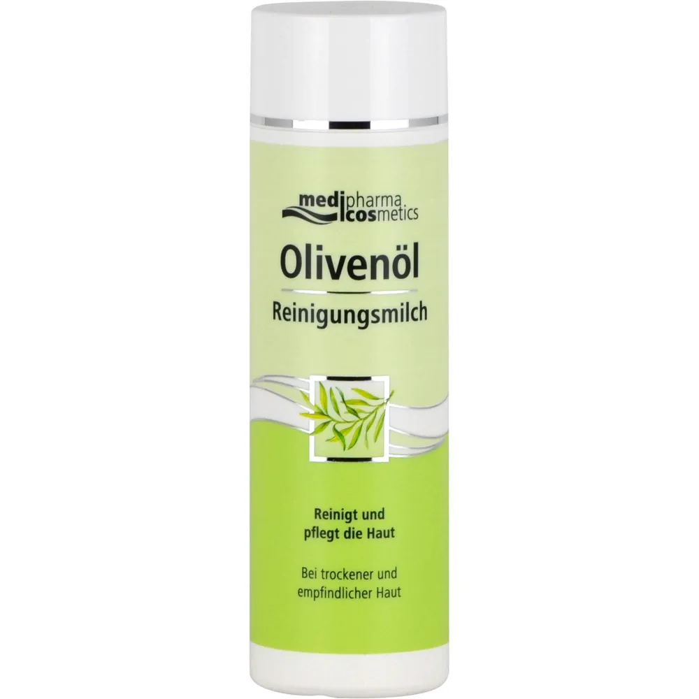 Olivenöl Reinigungsmilch 200 ml