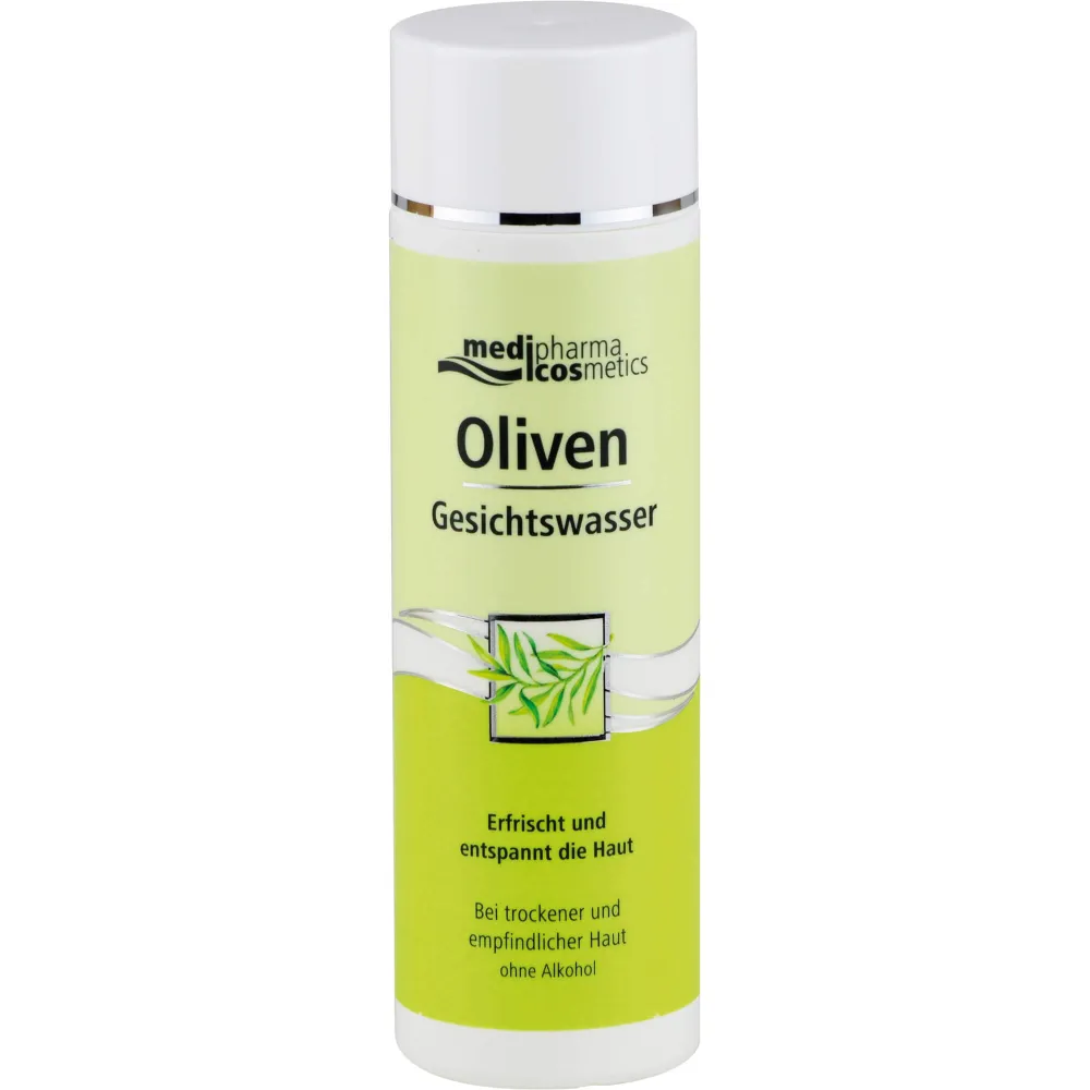 Oliven Gesichtswasser 200 ml