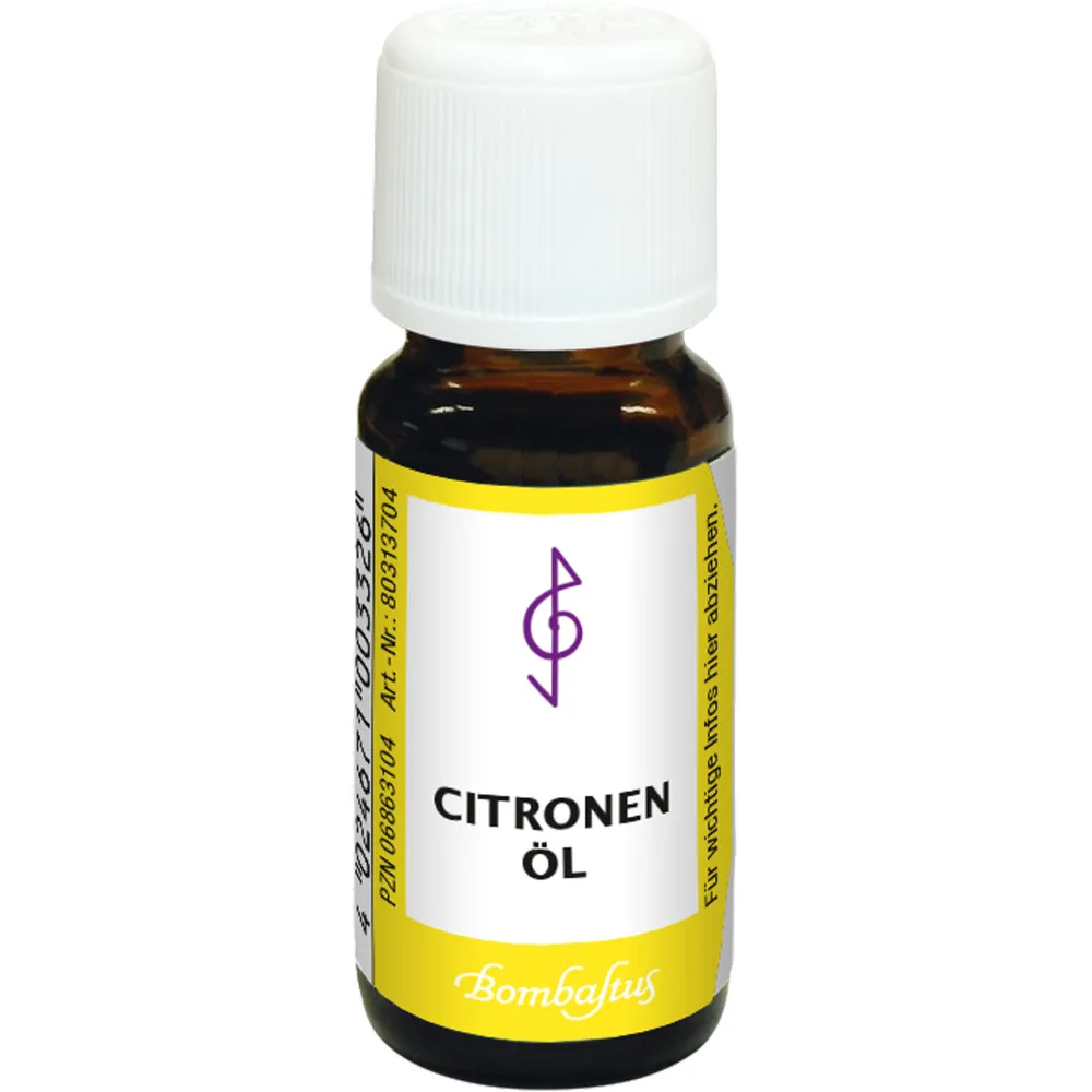 Citronenöl 10 ml