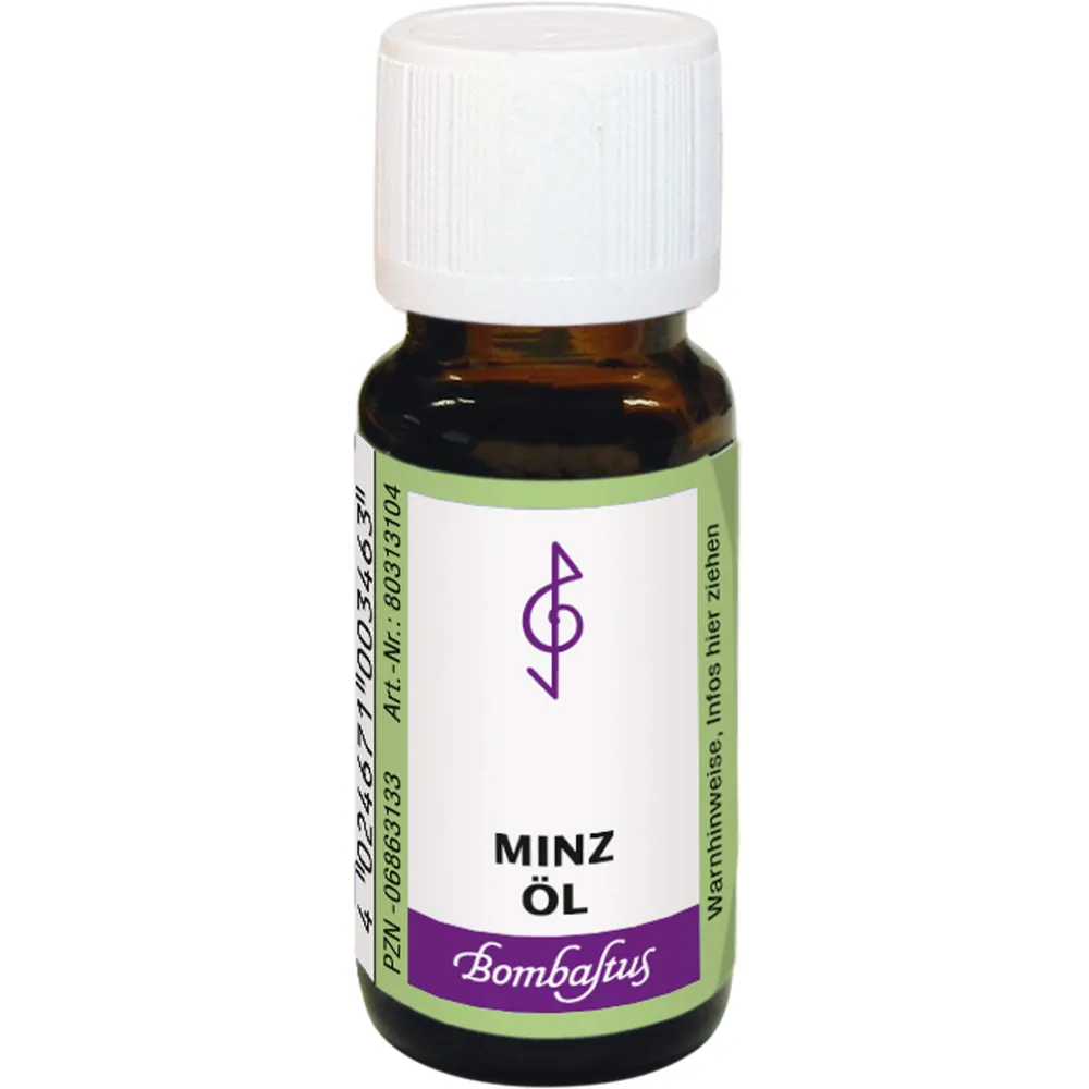 Minzöl 10 ml