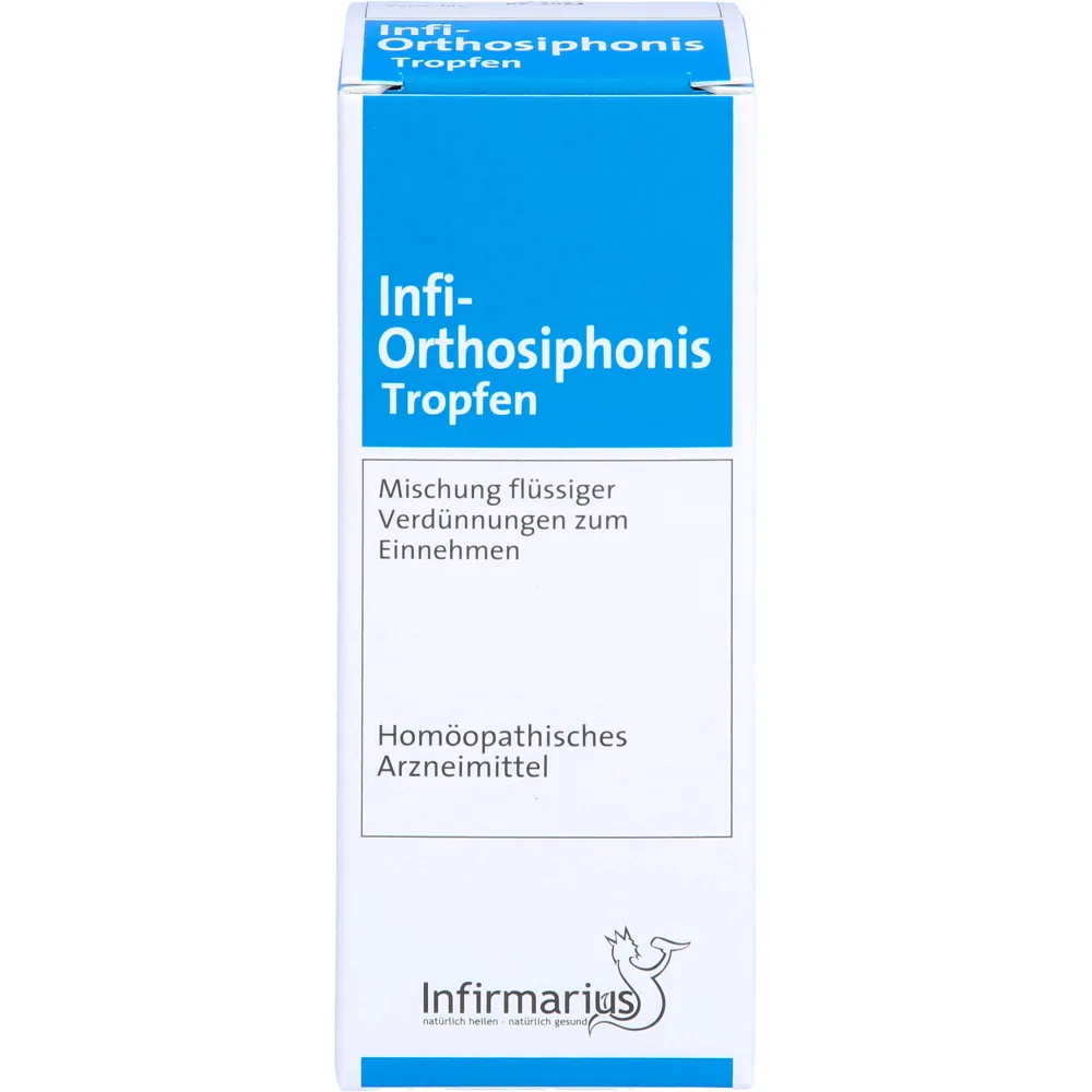 Infi Orthosiphonis Tropfen 50 ml