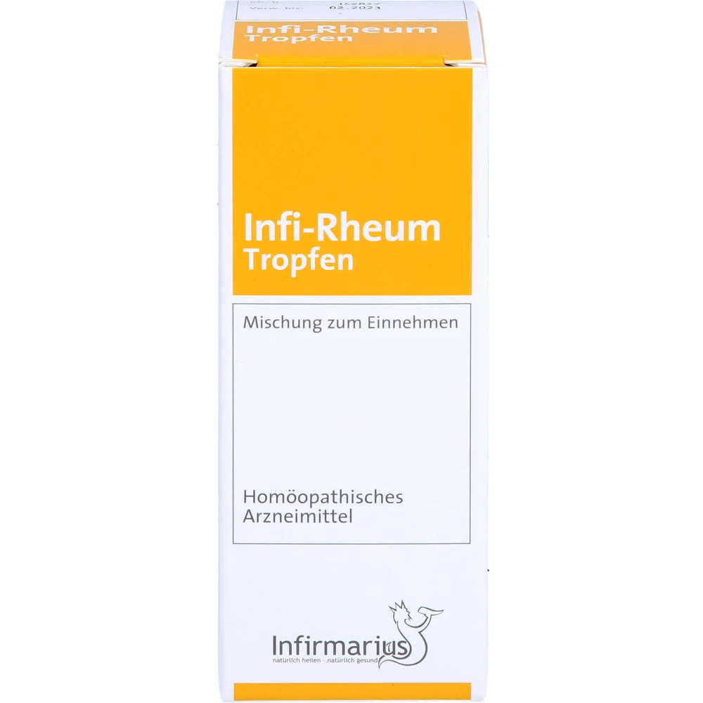 Infi Rheum Tropfen 50 ml