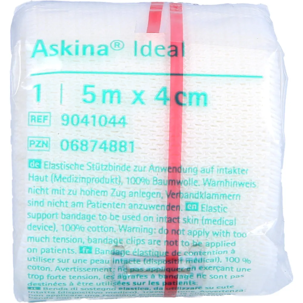 Askina Idealbinde 4 cmx5 m celloph. 1 St