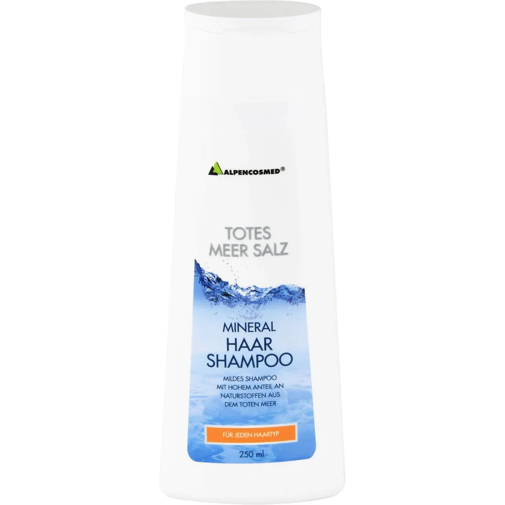 Totes Meer Salz Haarshampoo 250 ml