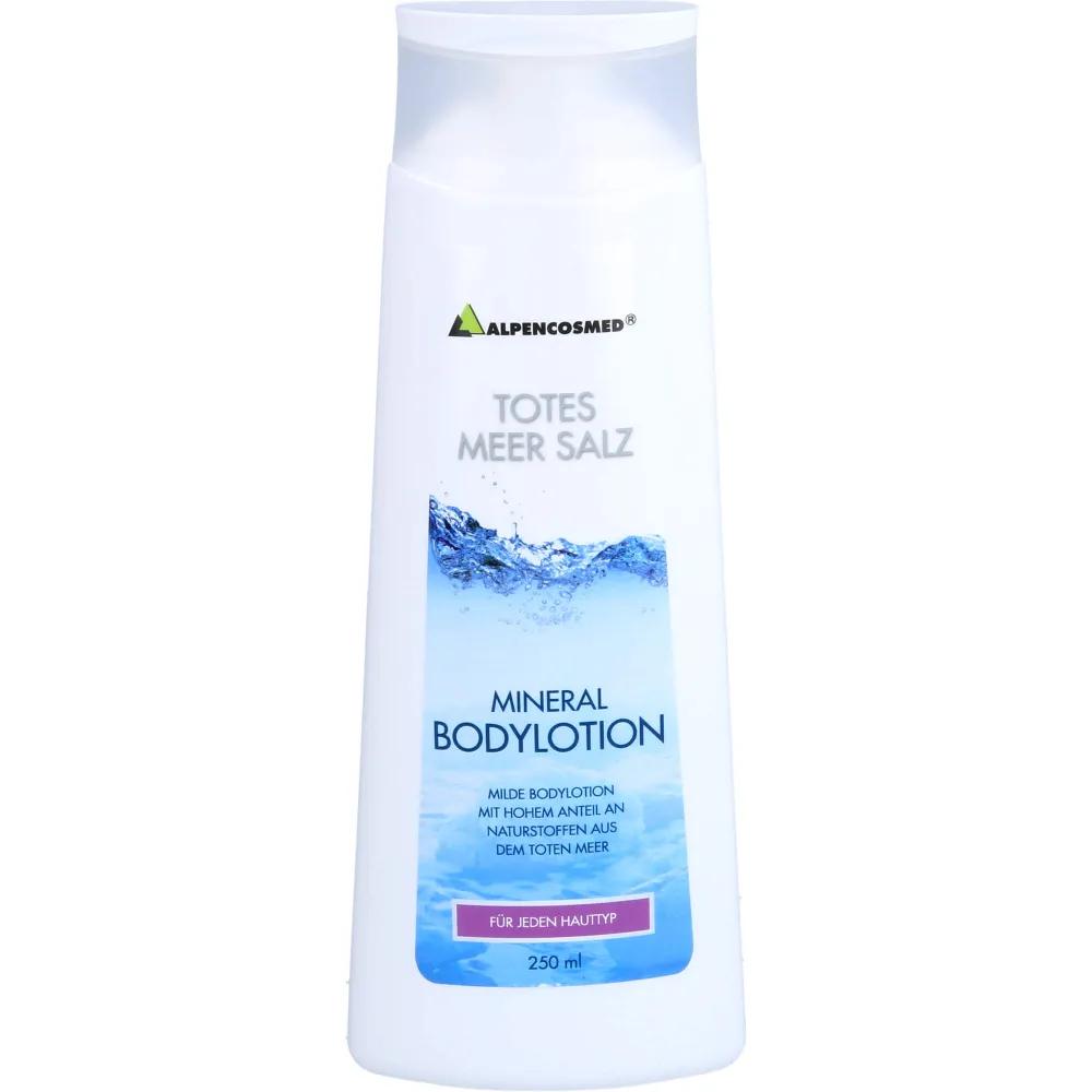 Totes Meer Salz Körperlotion 250 ml