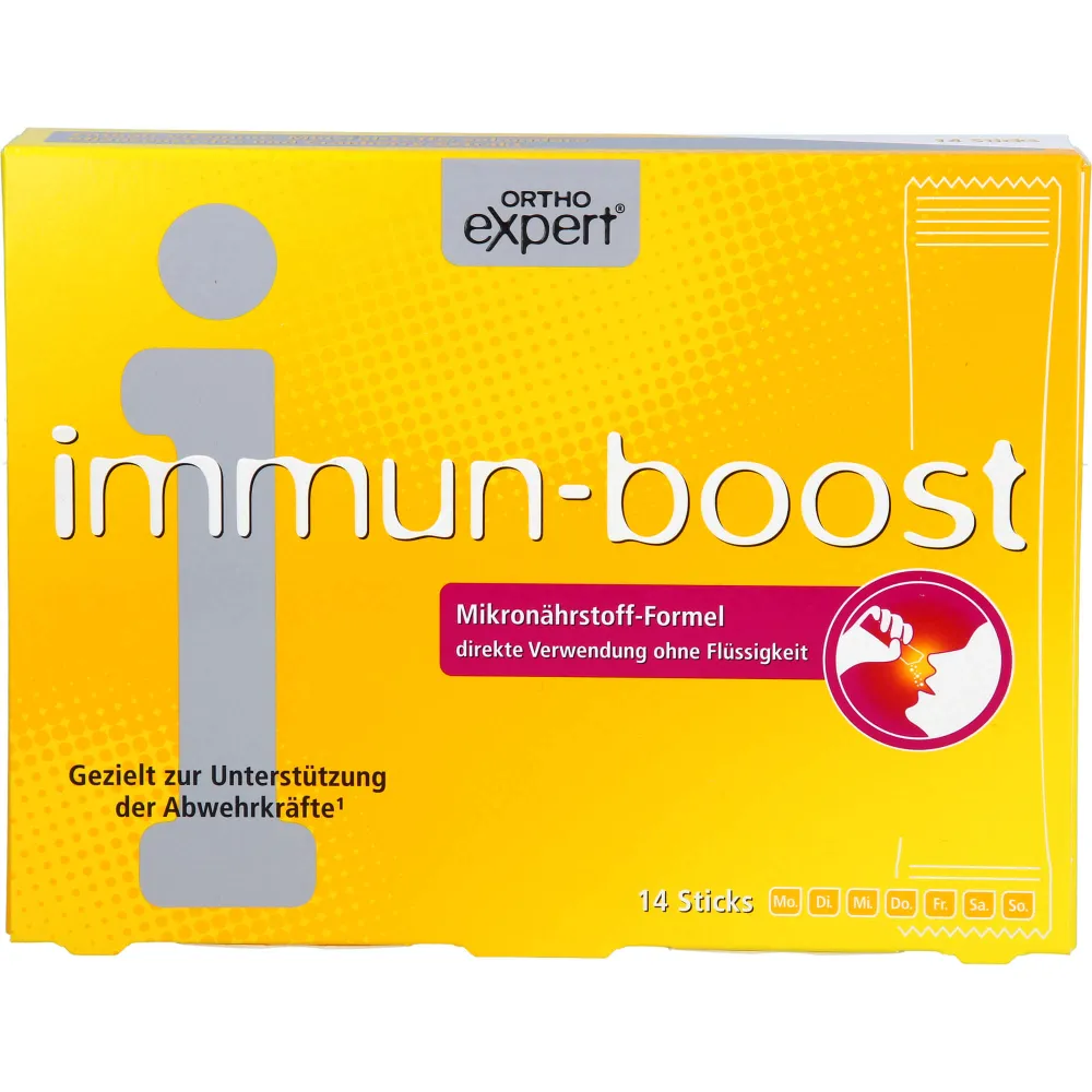 Immun-Boost Orthoexpert Direktgranulat 53,2 g