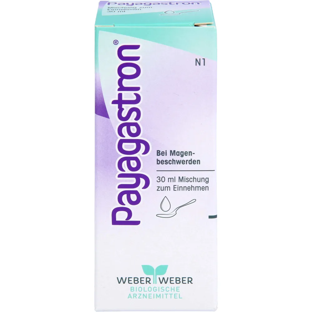 Payagastron Mischung 30 ml