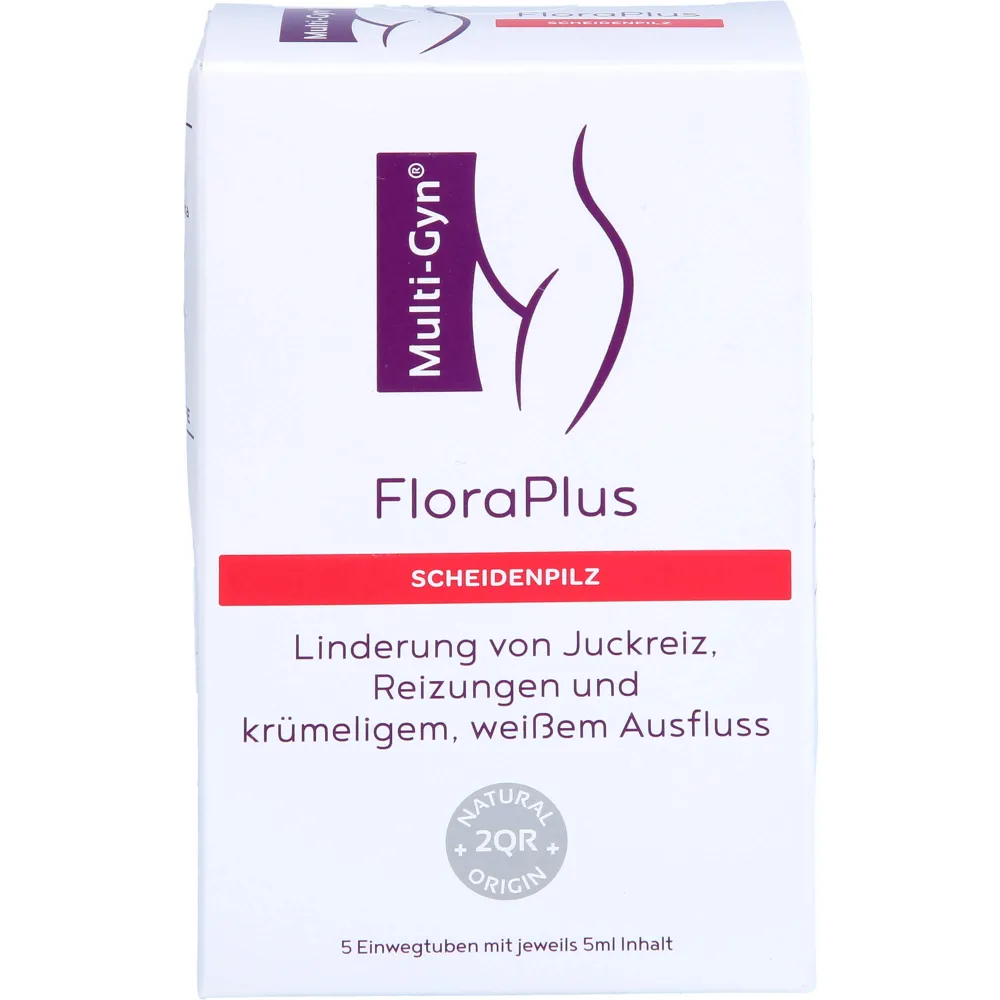 Multi-Gyn FloraPlus Gel 25 ml