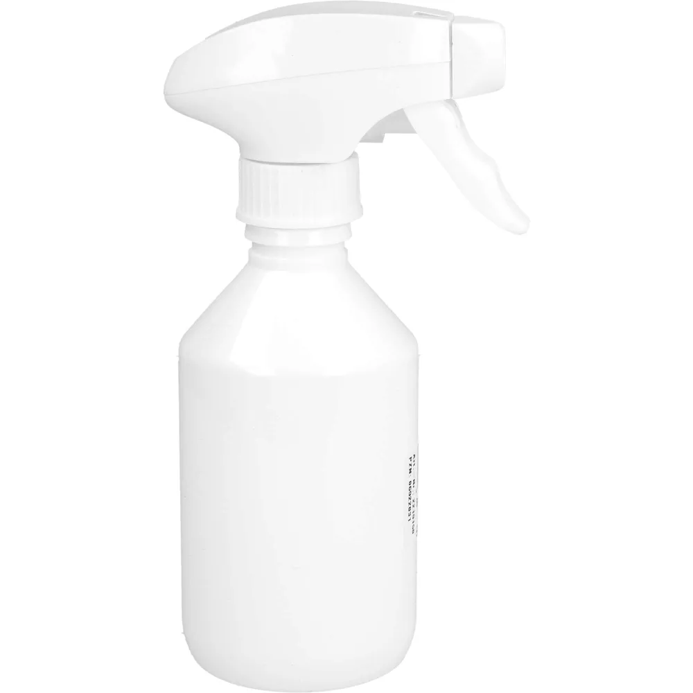 Sprühflasche weiß 250 ml 250 ml