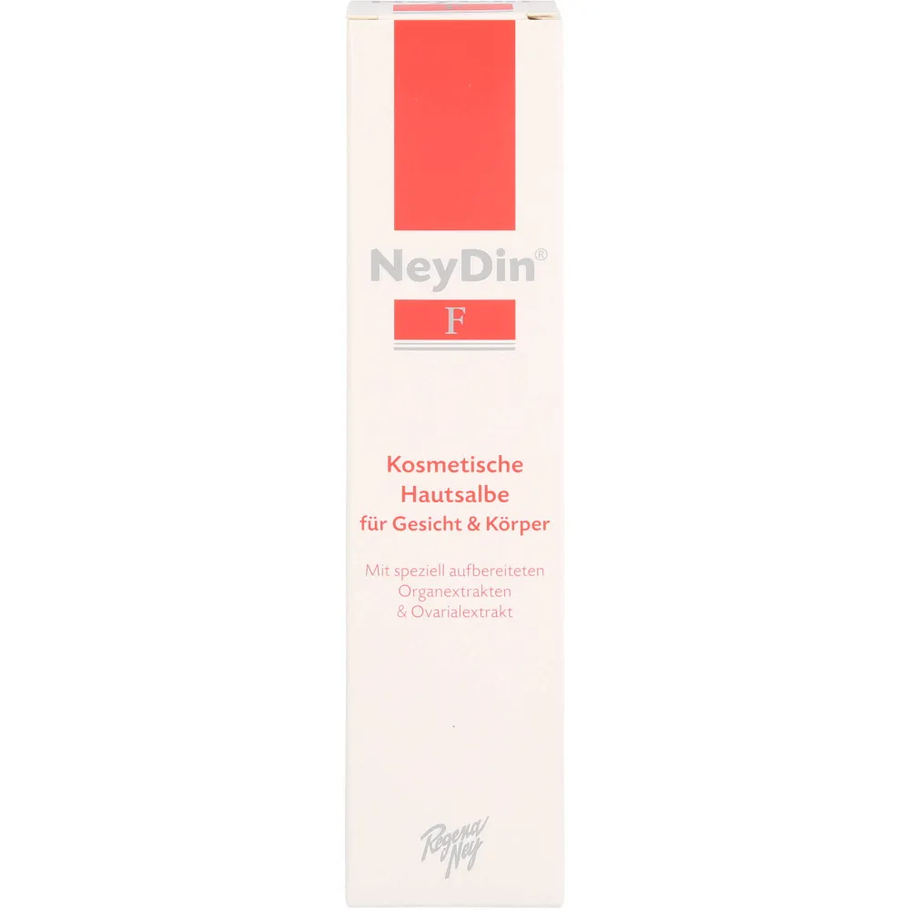 Neydin F kosmetische Hautsalbe 50 ml