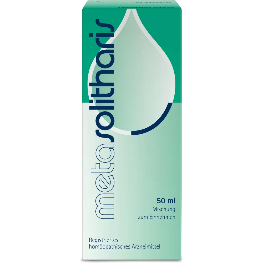 Metasolitharis Mischung 100 ml