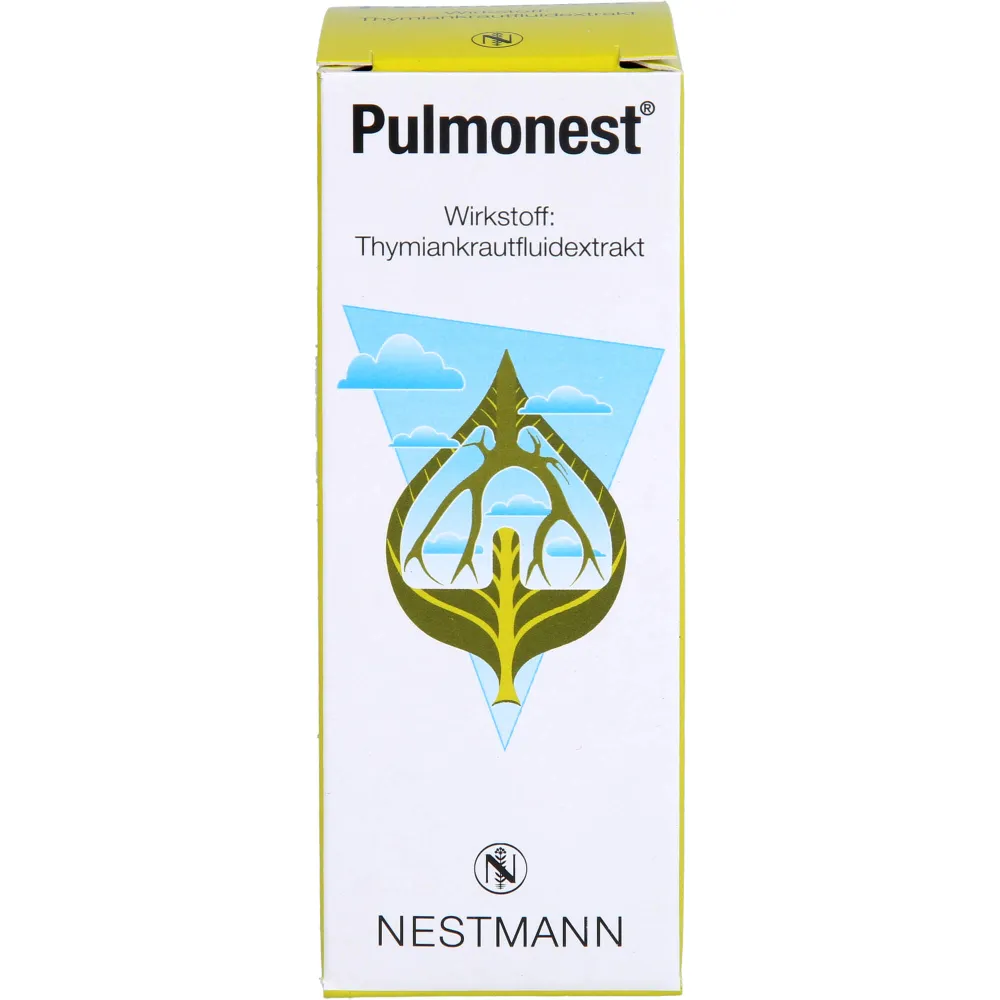 Pulmonest Tropfen 50 ml