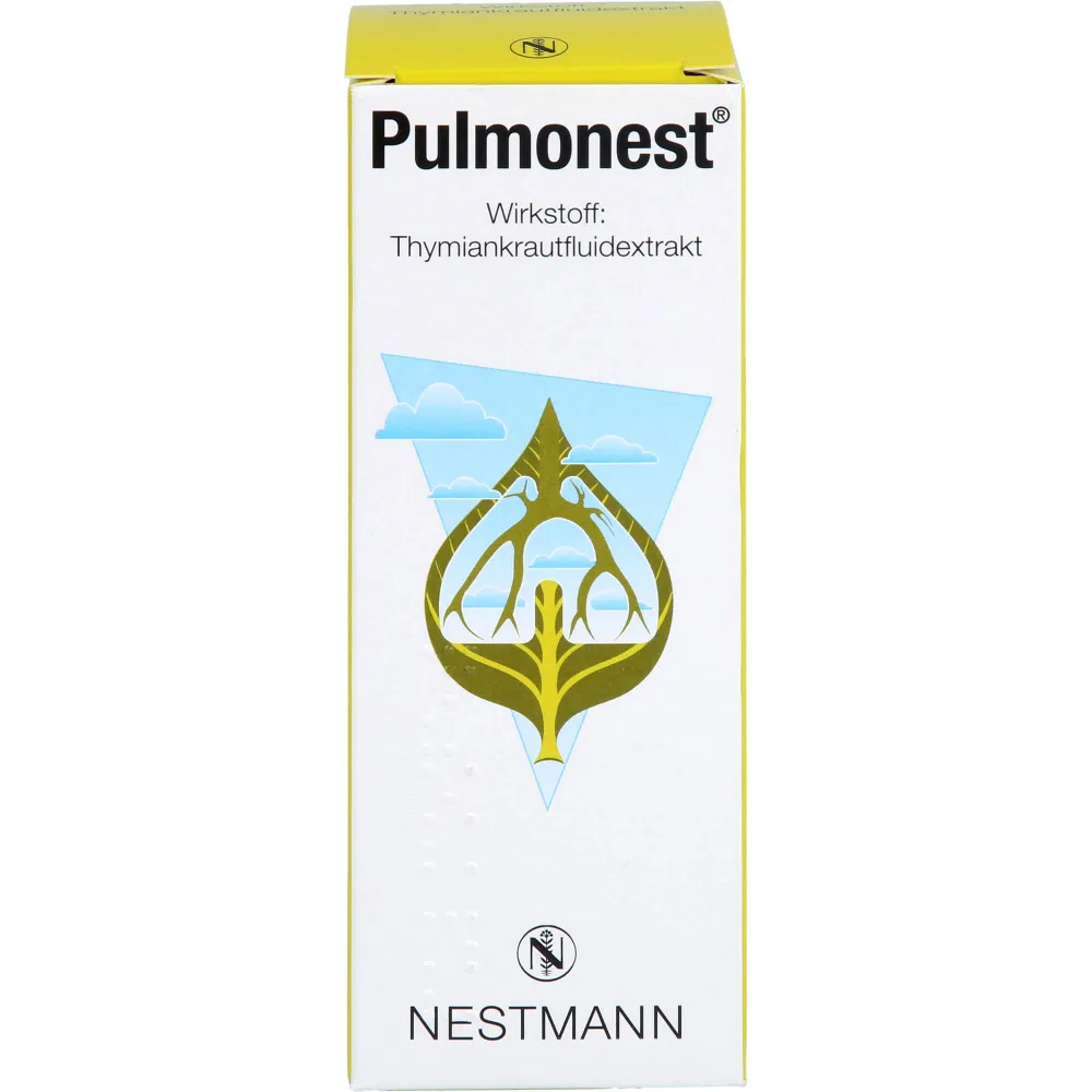 Pulmonest Tropfen 100 ml