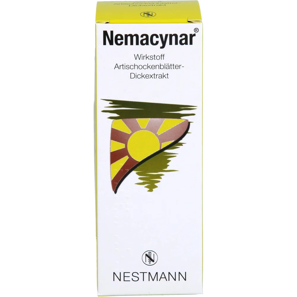 Nemacynar Nestmann Tropfen 100 ml