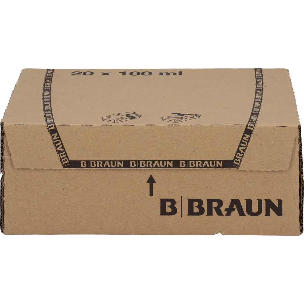 Natriumchlorid 5,85% Braun Infusionslsg.-Konz. 2000 ml