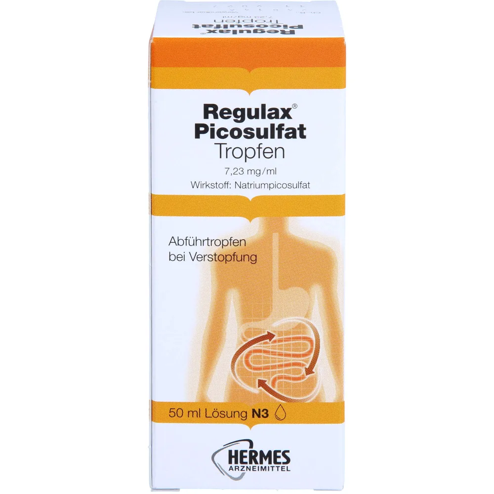 Regulax Picosulfat Tropfen 50 ml