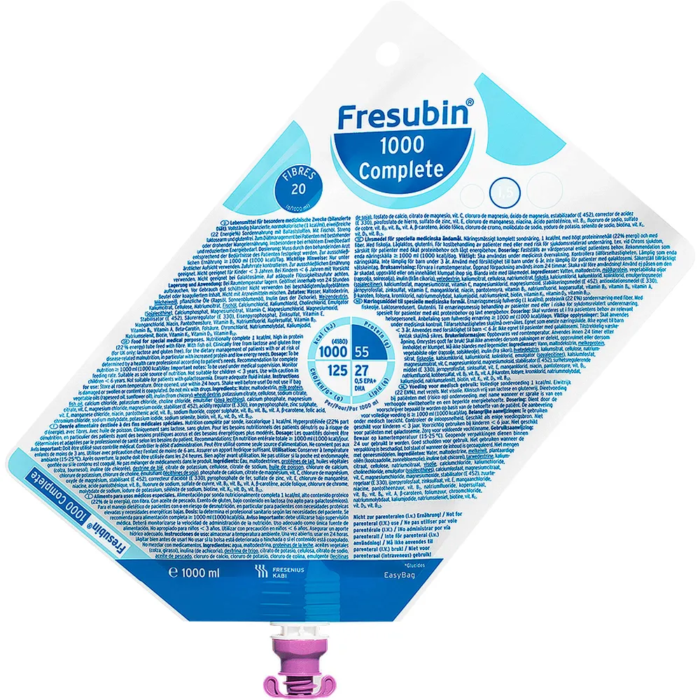 Fresubin 1000 Complete flüssig 8000 ml