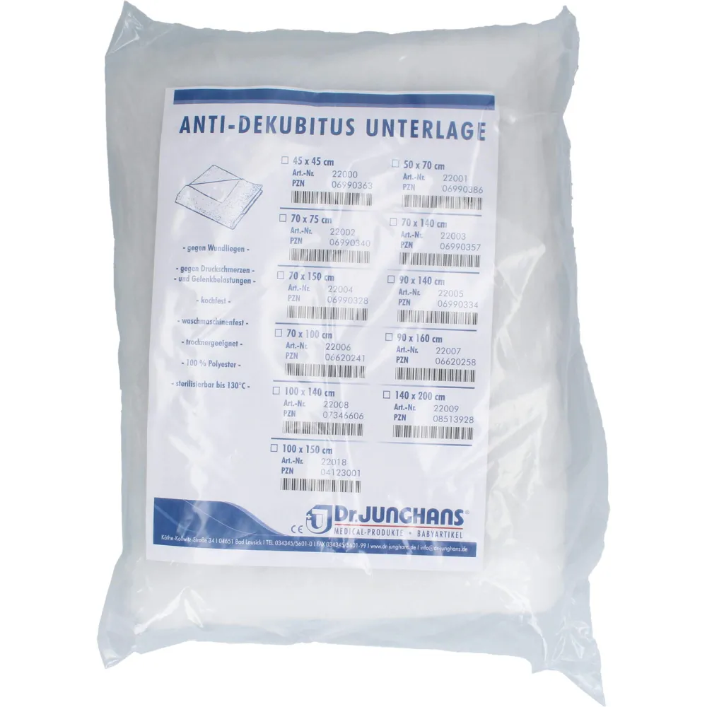 Anti-Dekubitus Fell 70x140 cm 1 St
