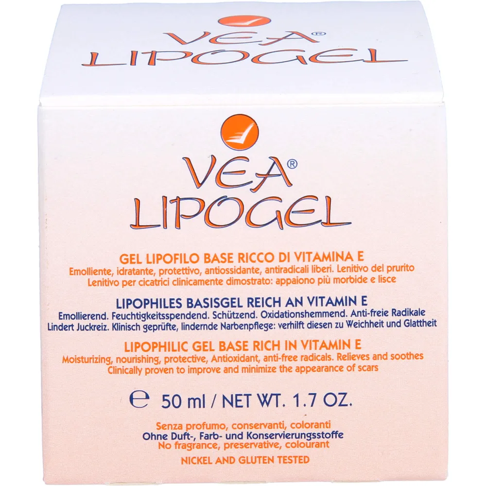 Vea Lipogel 50 ml