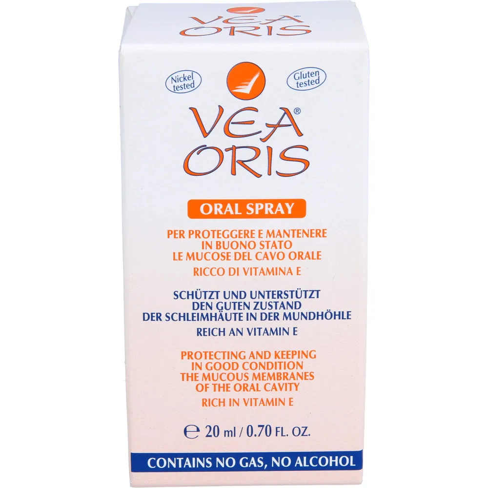 Vea Oris Mundspray 20 ml