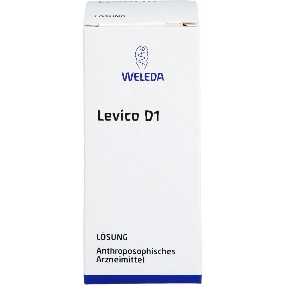 Levico D 1 Dilution 50 ml