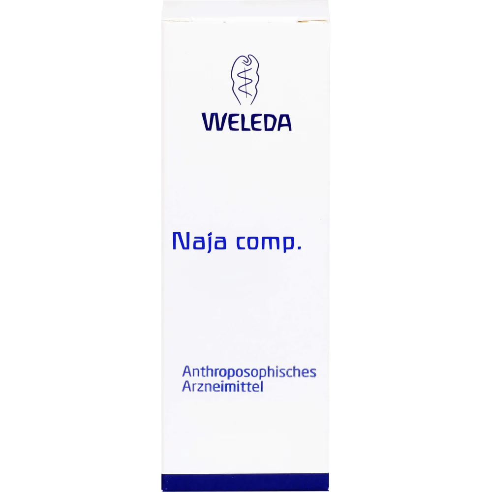 Naja Comp.Mischung 50 ml