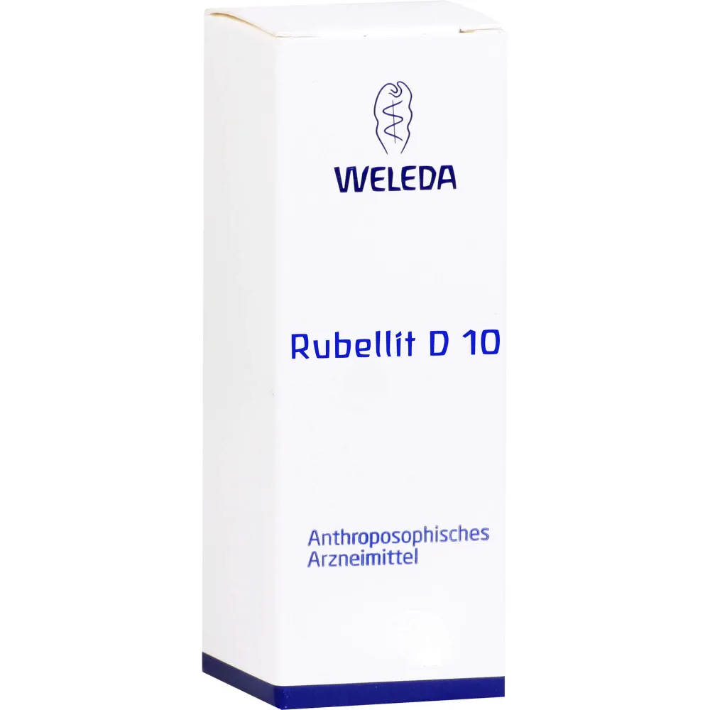 Rubellit D 10 Dilution 20 ml
