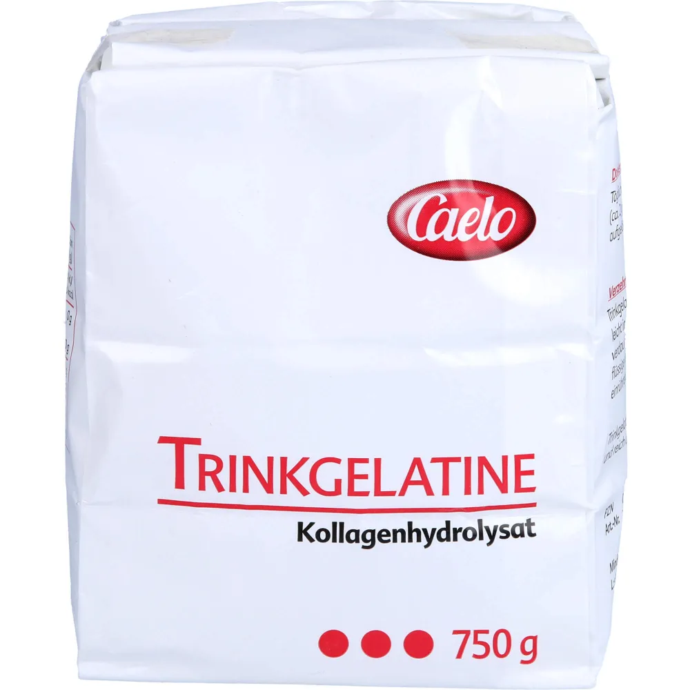 Trinkgelatine Caelo Hv-Packung 750 g