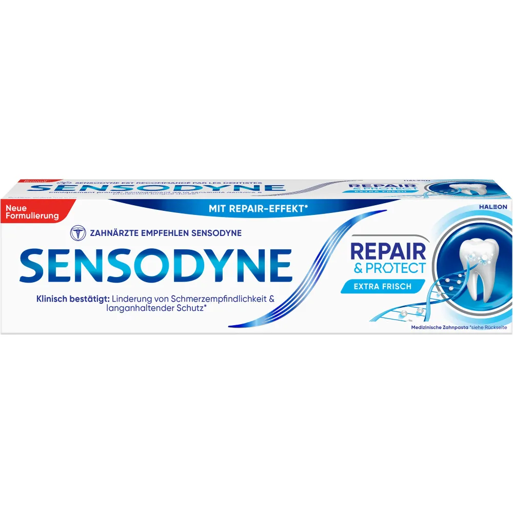 Sensodyne Repair & Protect Zahnpasta 75 ml