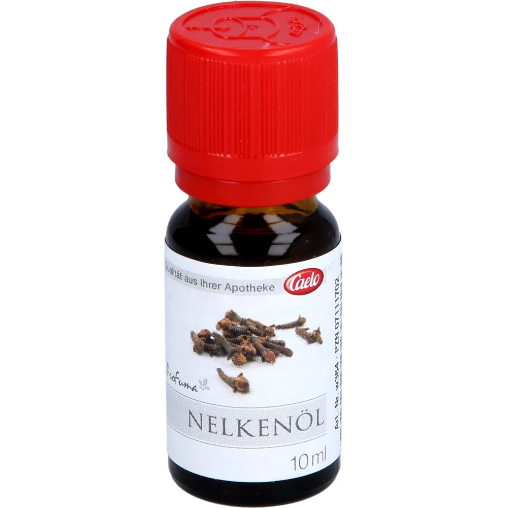 Nelkenöl ProFuma Caelo Hv-Packung 10 ml