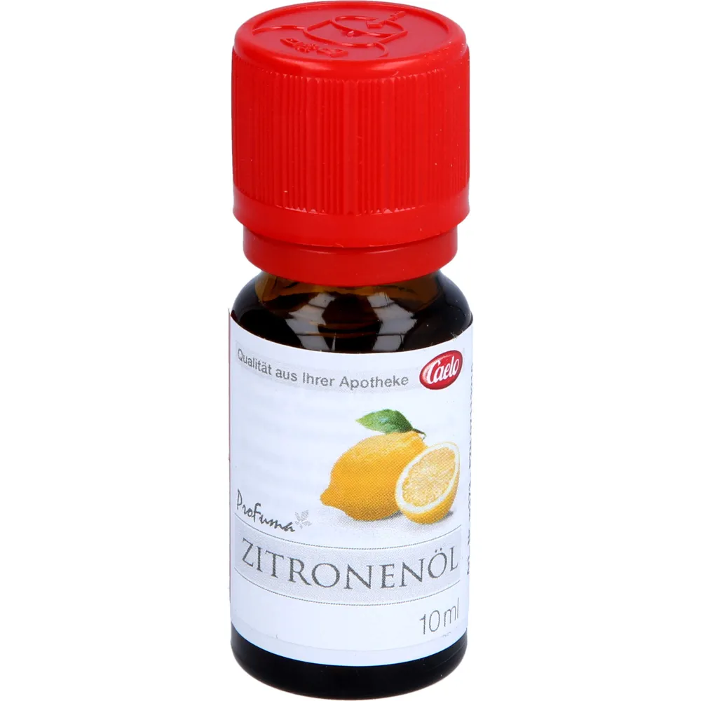 Zitronenöl ProFuma Caelo Hv-Packung 10 ml